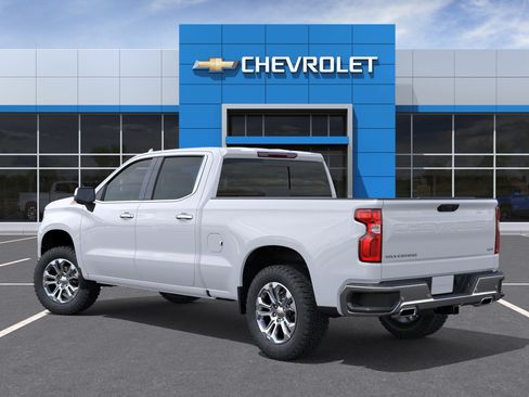 New 2026 Chevrolet Silverado 1500 LTZ w/ LTZ Convenience Package II AWD/4WD image 33