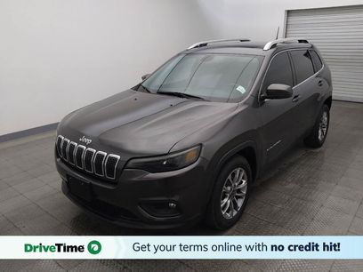 Used 2019 Jeep Cherokee Latitude Plus