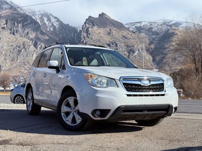 Used 2015 Subaru Forester 2.5i Limited