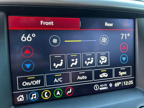 Certified 2023 GMC Acadia AT4 w/ Technology Package image 51