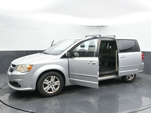 Used 2012 Dodge Grand Caravan Crew w/ Crew Value Pkg image 34