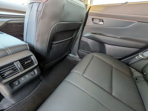 New 2026 Nissan Murano Platinum w/ Cargo Package image 29