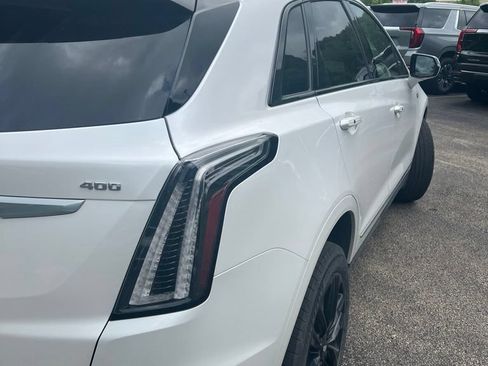 Used 2024 Cadillac XT5 Sportv w/ Platinum Package AWD/4WD image 3
