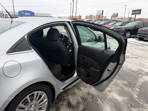Used 2012 Chevrolet Cruze Eco image 27