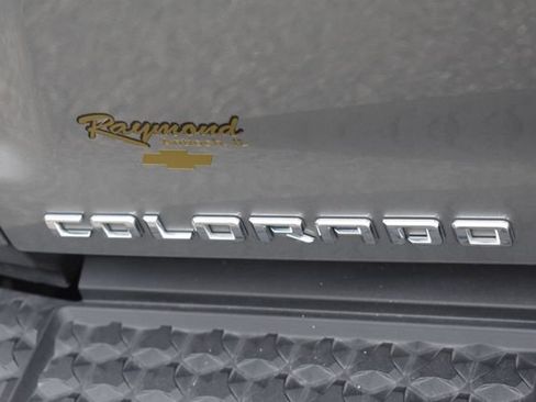 New 2026 Chevrolet Colorado W/T w/ Advanced Trailering Package AWD/4WD image 18
