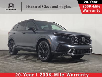 New 2026 Honda CR-V Sport Touring