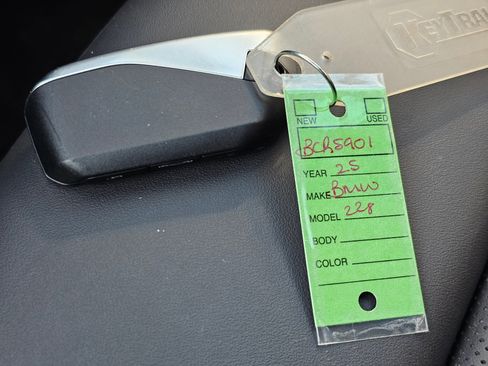 Certified 2025 BMW 228i xDrive 228 xDrive w/ Premium Package image 32