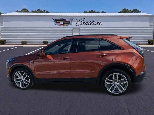 Used 2019 Cadillac XT4 Sport FWD image 7