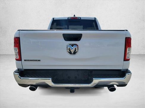 Used 2023 RAM 1500 Big Horn w/ Trailer Tow Group RWD image 6
