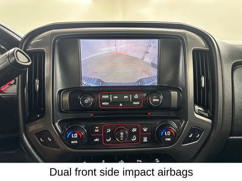 Used 2015 GMC Sierra 1500 SLT w/ All-Terrain Package AWD/4WD image 39