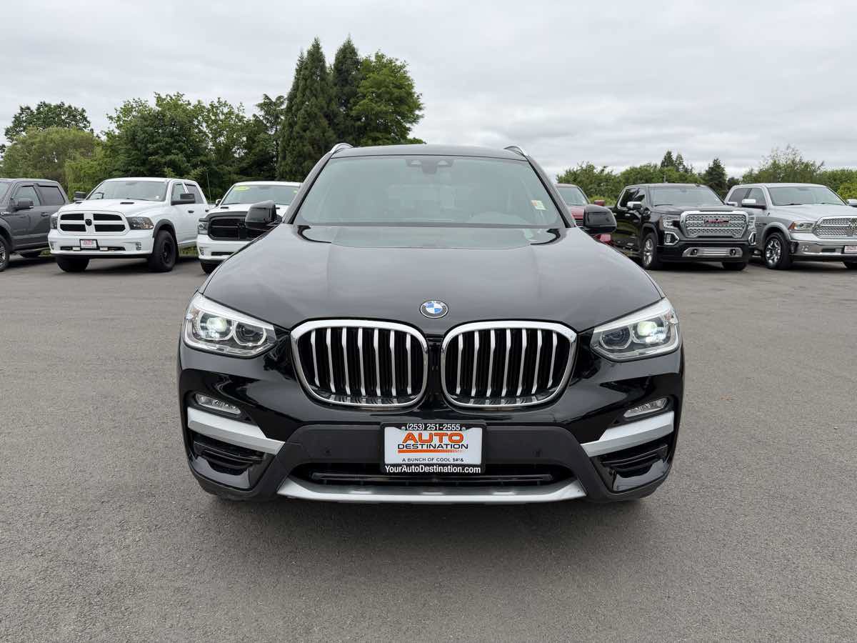 Used 2019 BMW X3 xDrive30i AWD/4WD image 3