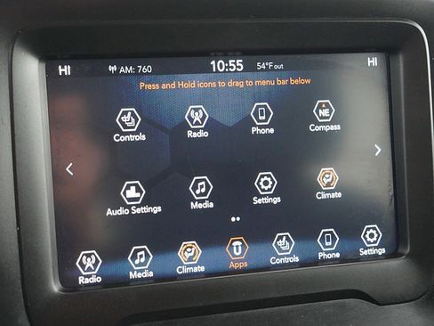 Used 2018 Jeep Renegade Trailhawk w/ Cold Weather Group II image 37