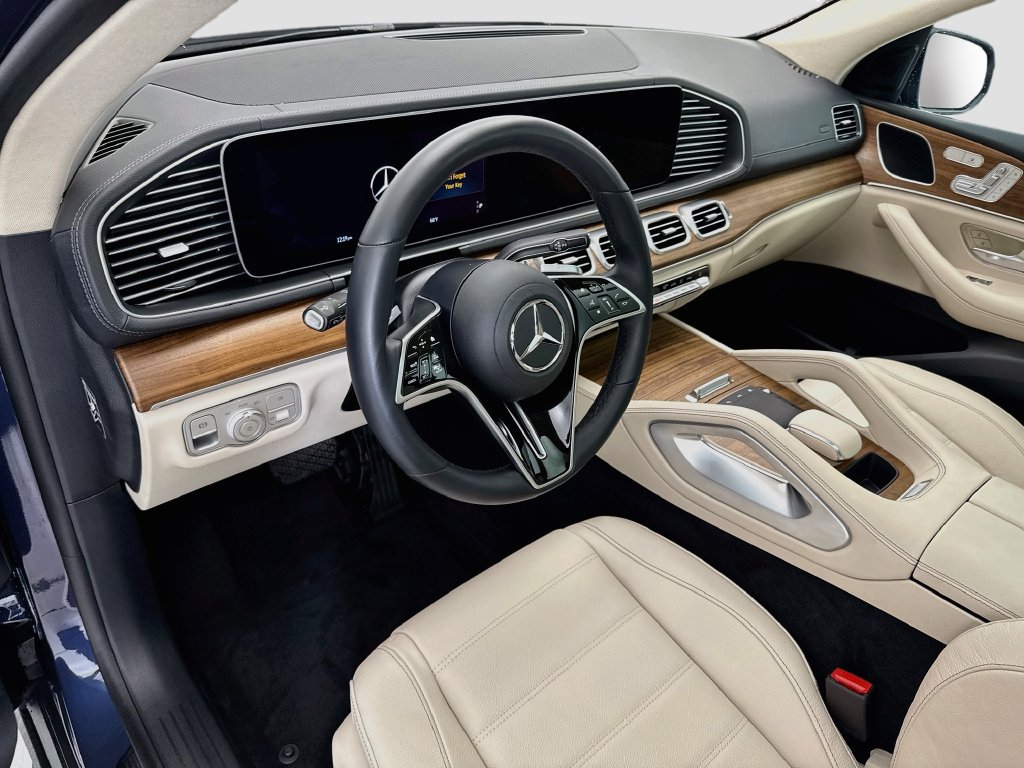 Certified 2026 Mercedes-Benz GLE 450 4MATIC Coupe image 9