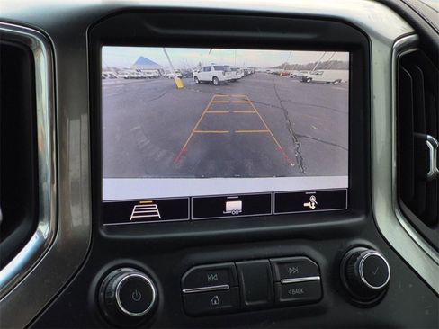 Used 2020 Chevrolet Silverado 1500 LT w/ Texas Edition image 21