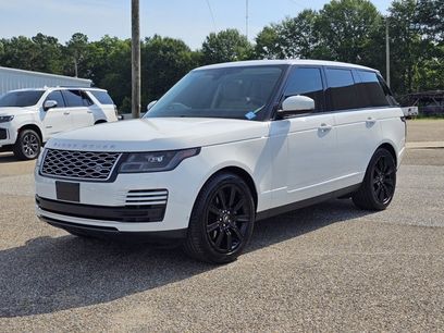 Used 2020 Land Rover Range Rover HSE