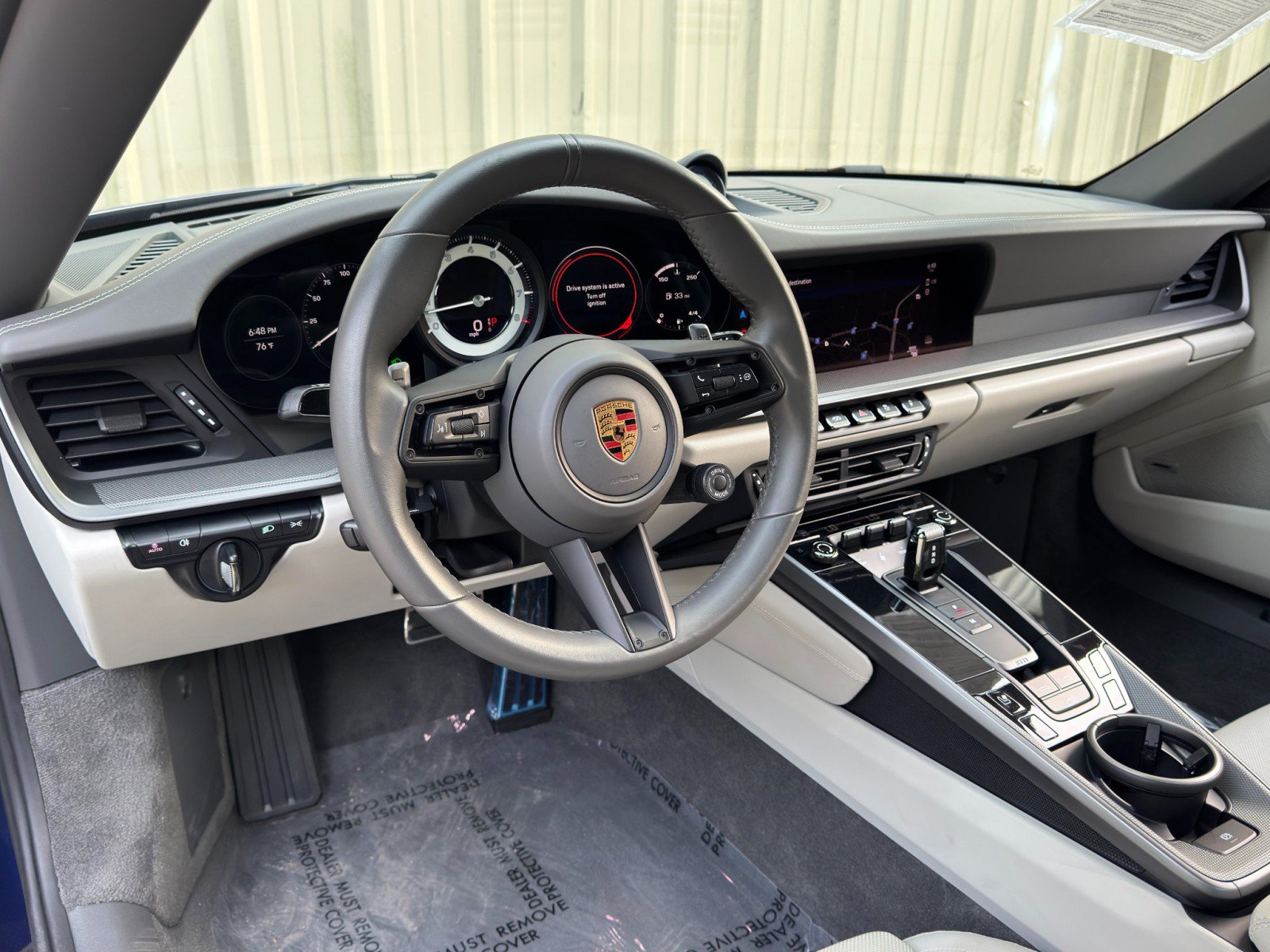 Used 2024 Porsche 911 Carrera S RWD image 12