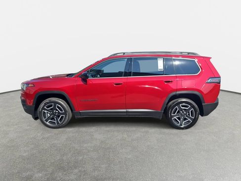 New 2026 Jeep Cherokee Laredo AWD/4WD image 8