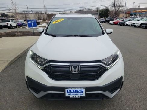 Used 2020 Honda CR-V EX image 12