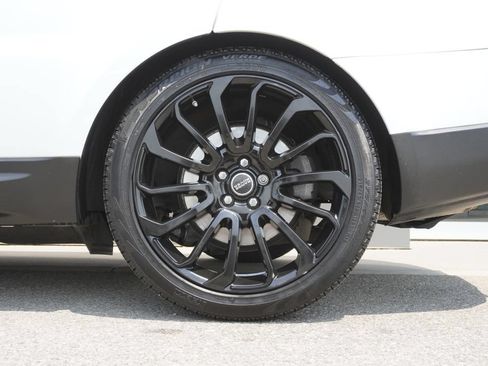 Used 2017 Land Rover Range Rover Sport HSE AWD/4WD image 35
