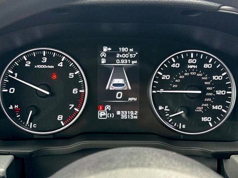 Certified 2025 Subaru Crosstrek 2.5i Premium AWD/4WD image 27