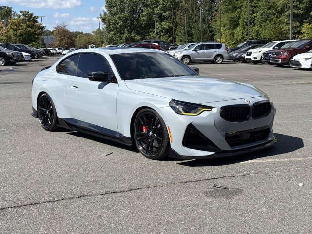 Used 2023 BMW M240i xDrive Coupe w/ Premium Package AWD/4WD image 1