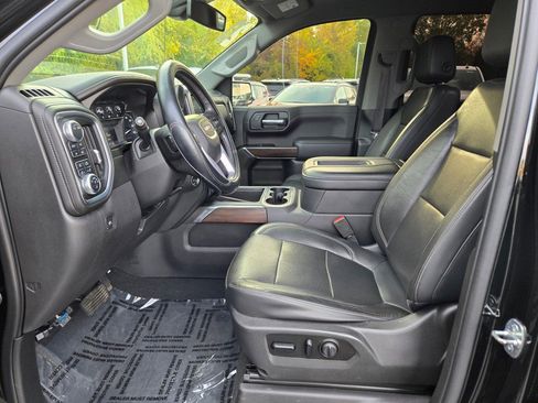 Used 2020 GMC Sierra 1500 SLT w/ SLT Premium Plus Package image 23