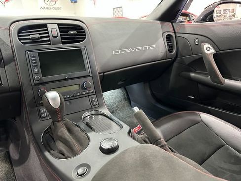 Used 2012 Chevrolet Corvette Grand Sport w/ 4LT Preferred Equipment Group image 16