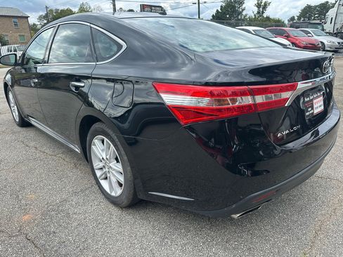 Used 2015 Toyota Avalon XLE Touring Sport Edition image 5