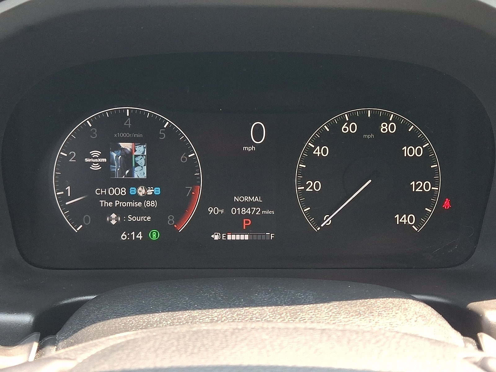 Used 2025 Honda Odyssey Elite image 23