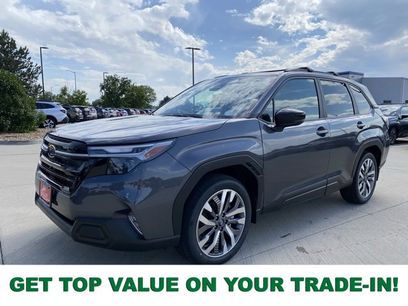 New 2025 Subaru Forester Touring w/ Popular Package - Touring