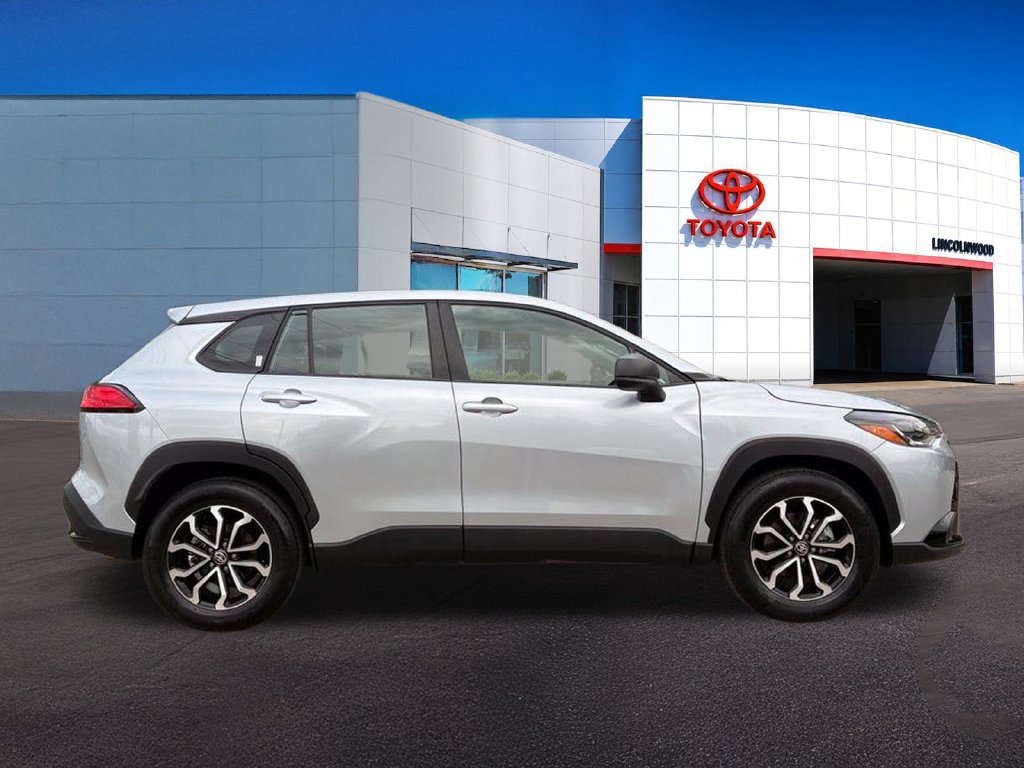 Used 2025 Toyota Corolla Cross AWD Hybrid image 8