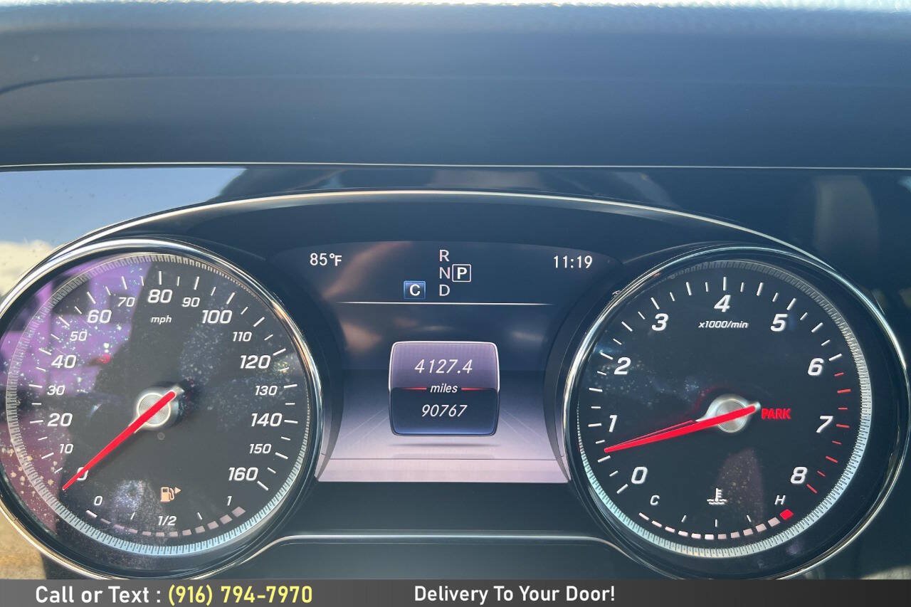 Used 2019 Mercedes-Benz E 300 image 21