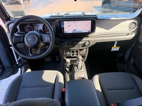 New 2026 Jeep Wrangler Sport S image 18