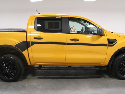 Used 2022 Ford Ranger XLT w/ Equipment Group 301A Mid image 10