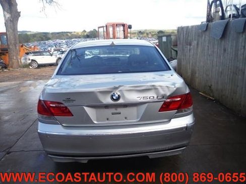 Used 2006 BMW 750Li image 5