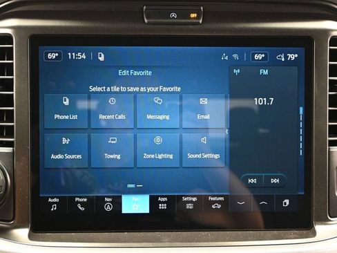New 2026 Ford F150 XLT w/ Equipment Group 302A MID AWD/4WD image 27