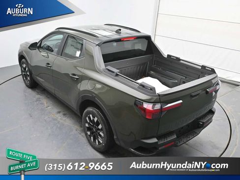 New 2026 Hyundai Santa Cruz SEL AWD/4WD image 25