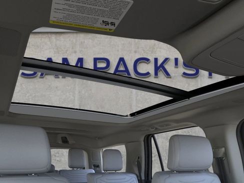 New 2025 Ford Expedition Platinum w/ Platinum Ultimate Package image 22