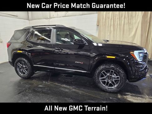 New 2026 GMC Terrain AT4 w/ Convenience Package III image 6