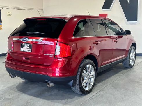 Used 2013 Ford Edge Limited image 7