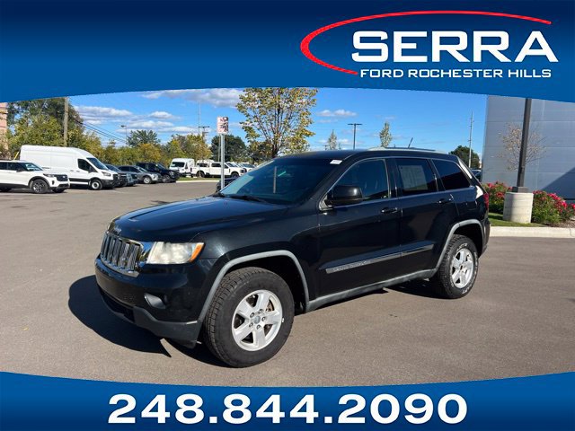 Used 2012 Jeep Grand Cherokee Laredo w/ Laredo E Group AWD/4WD image 1