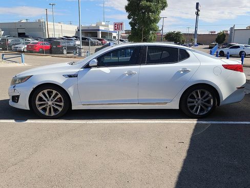 Used 2015 Kia Optima SX FWD image 5