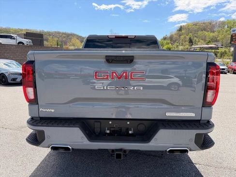 Used 2024 GMC Sierra 1500 Elevation w/ Elevation Premium Package AWD/4WD image 11