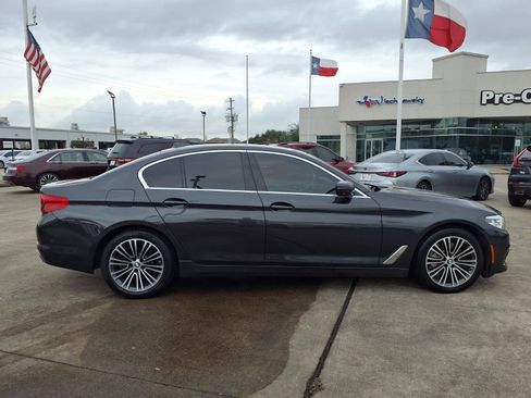 Used 2019 BMW 540i w/ Premium Package RWD image 4
