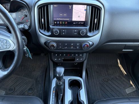Used 2022 Chevrolet Colorado ZR2 AWD/4WD image 13