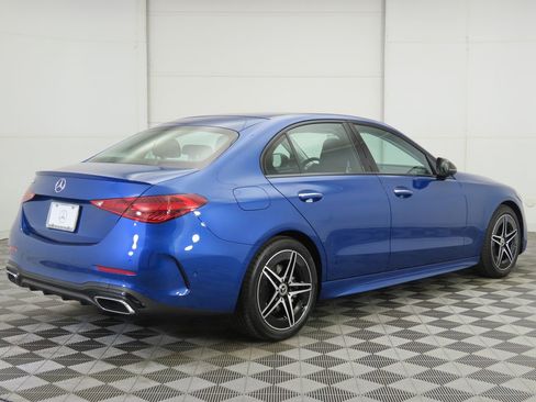 New 2025 Mercedes-Benz C 300 Sedan image 5