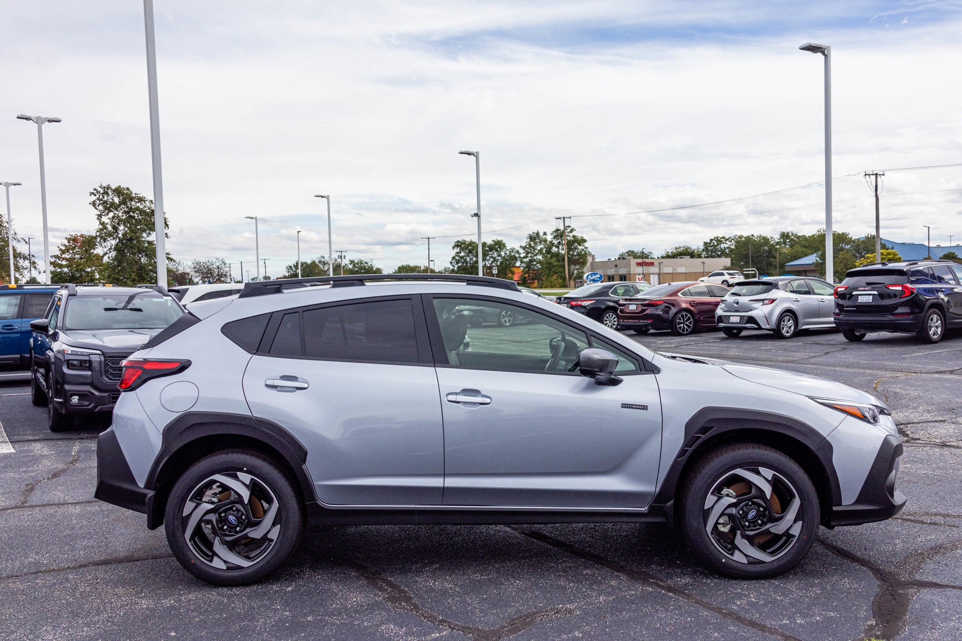 New 2026 Subaru Crosstrek 2.5i Limited AWD/4WD image 15