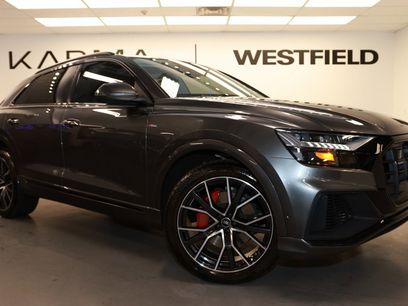 Used 2023 Audi Q8 Premium Plus w/ Premium Plus Package