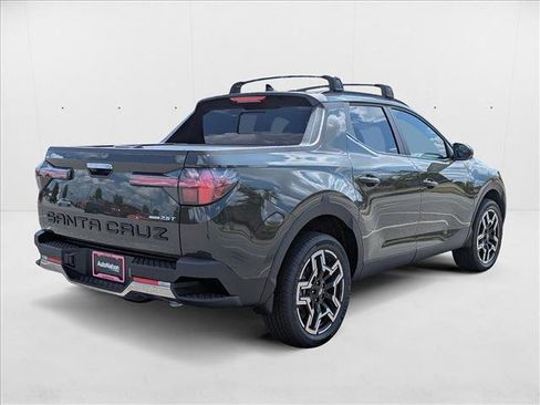 New 2026 Hyundai Santa Cruz Limited image 5