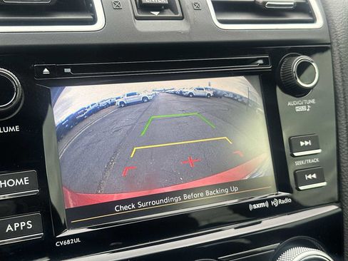 Used 2017 Subaru WRX image 21